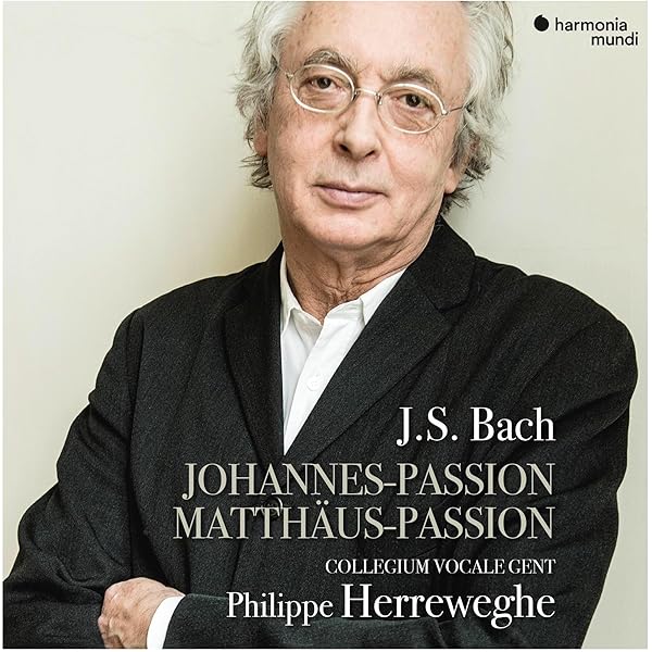 Nikolaus Harnoncourt Conducts Sacred Masterworks: Nikolaus